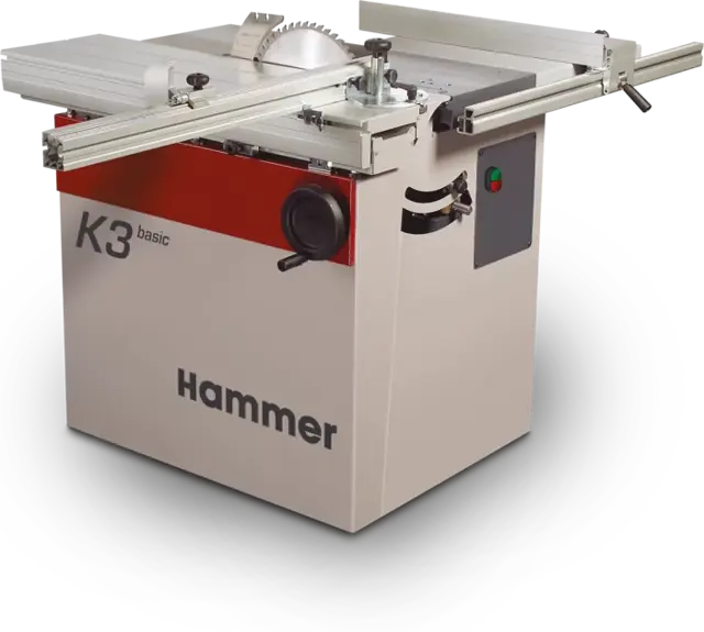 Hammer K3 basic – Γωνιάστρα 865 mm