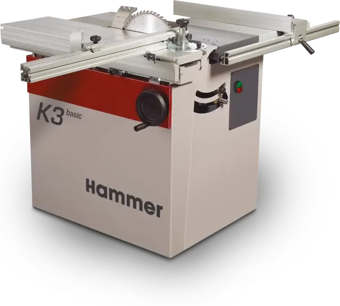 Hammer K3 basic – Γωνιάστρα 865 mm
