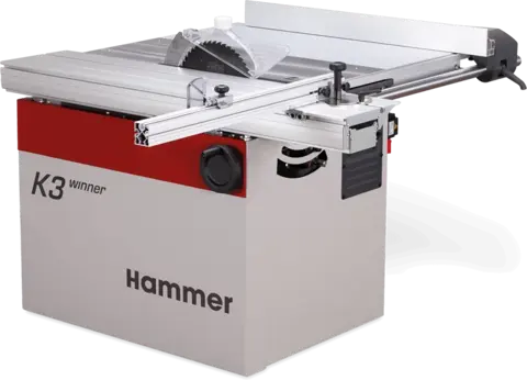 Hammer K3 winner – Γωνιάστρα 1.300 mm