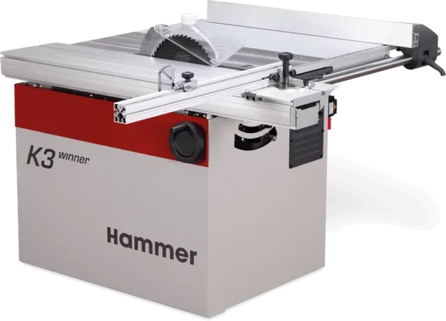 Hammer K3 winner – Γωνιάστρα 1.300 mm