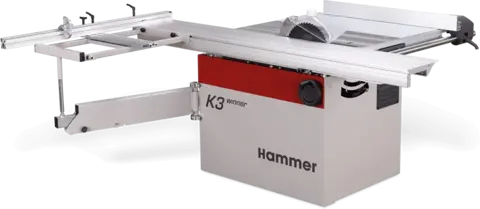 Hammer K3 winner comfort – Γωνιάστρα 2.050 mm