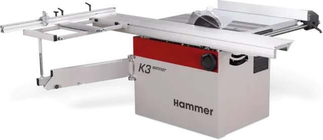 Hammer K3 winner comfort – Γωνιάστρα 2.050 mm