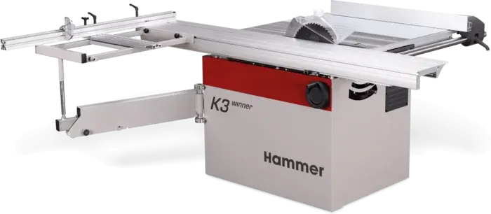 Hammer K3 winner comfort – Γωνιάστρα 2.050 mm