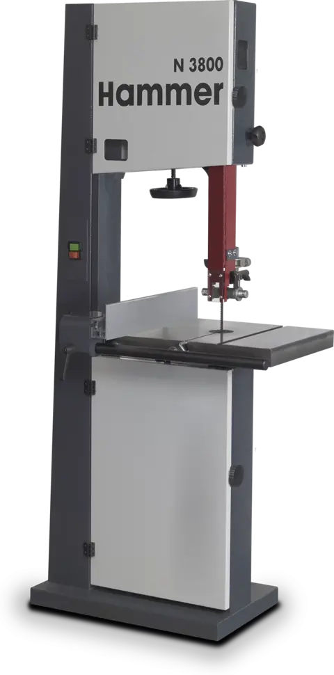 Hammer N3800 – Πριονοκορδέλα 310 mm, λαιμός 360 mm