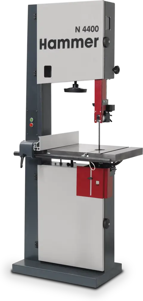 Hammer N4400 – Πριονοκορδέλα 310 mm, λαιμός 420 mm