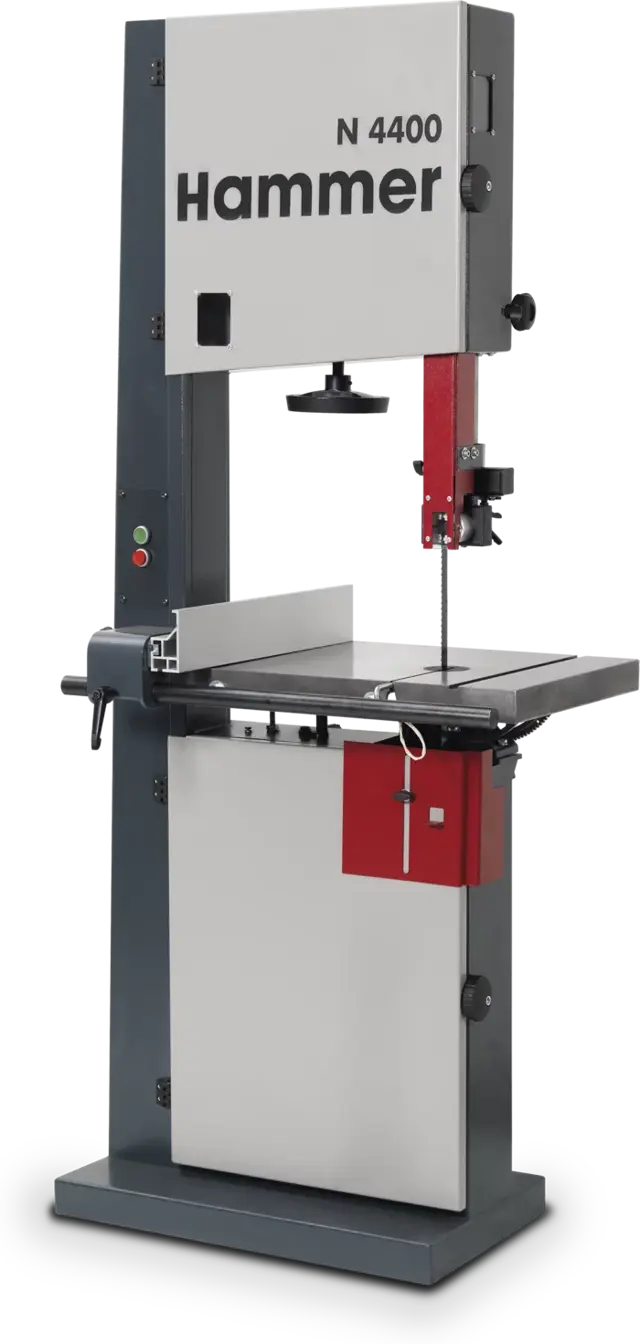 Hammer N4400 – Πριονοκορδέλα 310 mm, λαιμός 420 mm