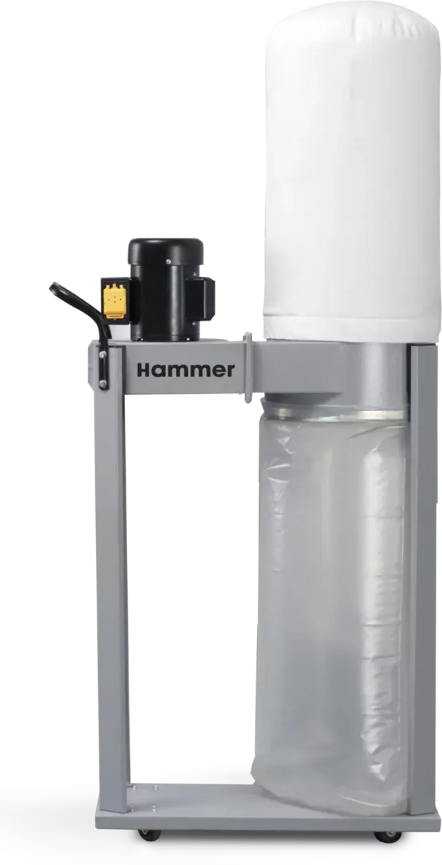 Hammer S 01 – Κινητή απορρόφηση 950 m³/h