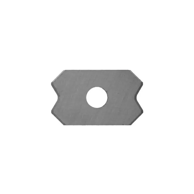 Μαχαίρι ξύστρας ακτίνας HM 20×12×2 mm R1,5 — συμμετρικό
