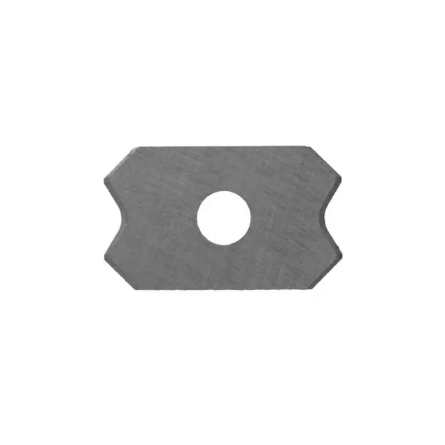 Μαχαίρι ξύστρας ακτίνας HM 20×12×2 mm R2 — συμμετρικό