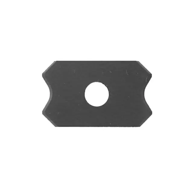 Μαχαίρι ξύστρας ακτίνας HM 20×12×2 mm R3 — συμμετρικό