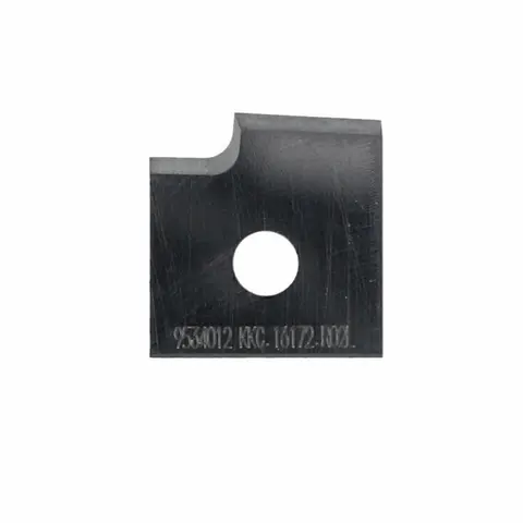 Μαχαίρι προφίλ HM 16×17×2 mm R2 Typ 2 — αριστερό (LH)