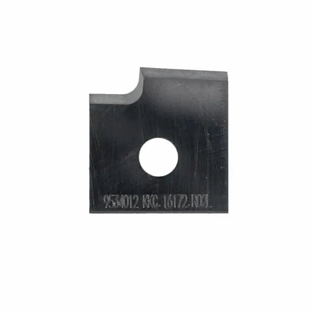 Μαχαίρι προφίλ HM 16×17×2 mm R2 Typ 2 — αριστερό (LH)