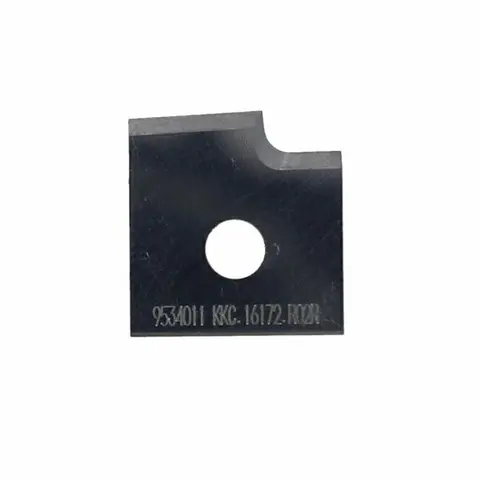 Μαχαίρι προφίλ HM 16×17×2 mm R2 Typ 2 — δεξί (RH)