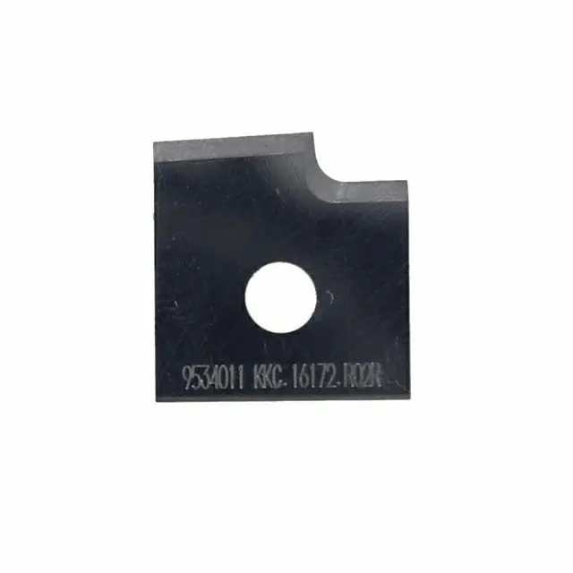 Μαχαίρι προφίλ HM 16×17×2 mm R2 Typ 2 — δεξί (RH)