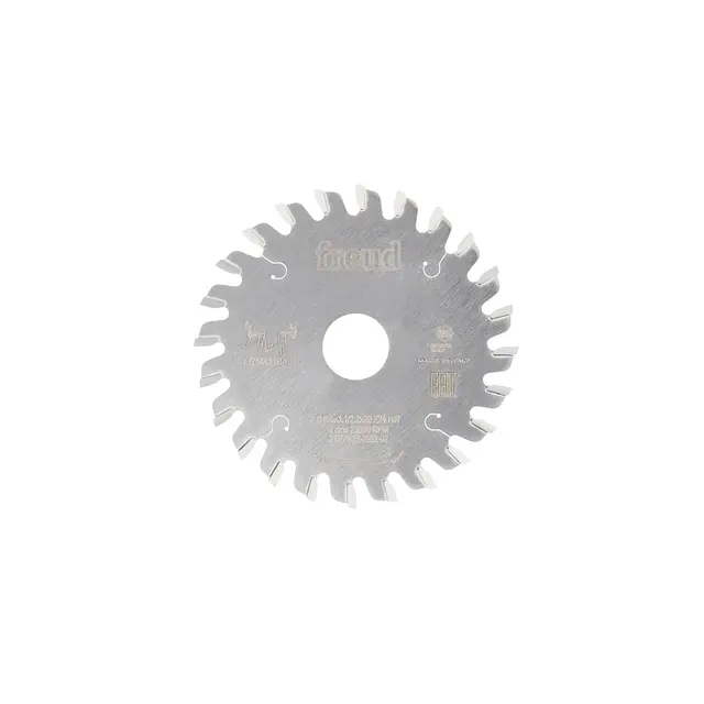 Δίσκος πρόκοψης Freud LI25M31BA3 – 100×3,1/2,2×20 Z24 HW
