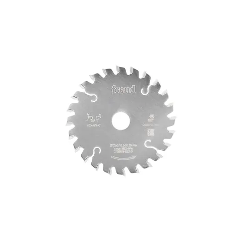Δίσκος πρόκοψης Freud LI25M31FA3 – 125×3,1/2,2×20 Z24 HW