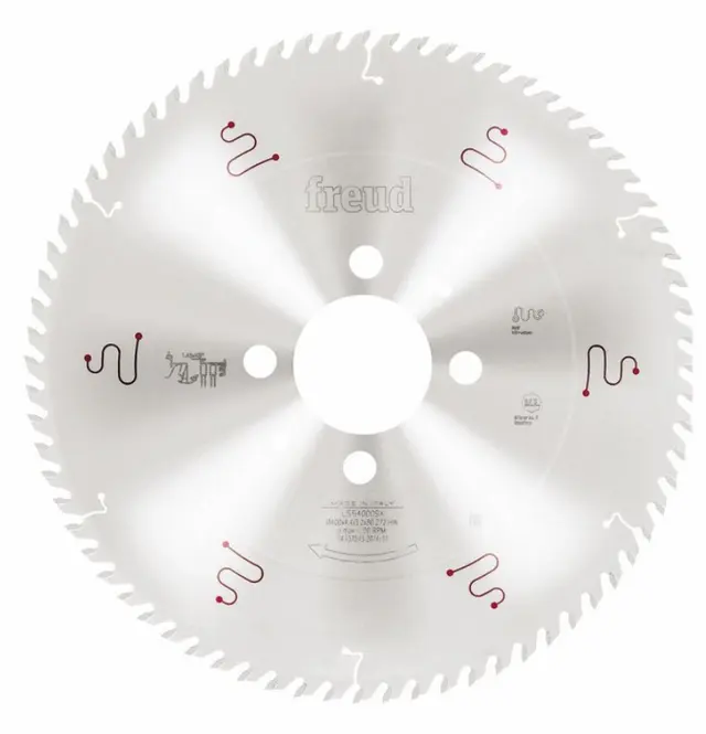 Πριονόδισκος Freud LSB43009X – 430×4,4/3,2×80 Z72 HW