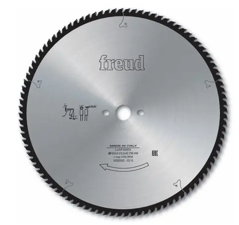 Δίσκος αλουμινίου Freud LU5F55001 – 550×4,0/3,5×30 Z132 HW