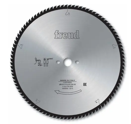 Δίσκος αλουμινίου Freud LU5F55001 – 550×4,0/3,5×30 Z132 HW