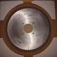 Δίσκος κοπής NIMAC – 320×4,4/3,2×65 Z72 — φωτογραφία 2