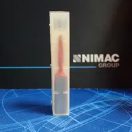 Τρυπάνι τυφλής οπής Freud PF06MS AA3 – Ø5×27, στέλεχος Ø10, αριστερό — φωτογραφία 3