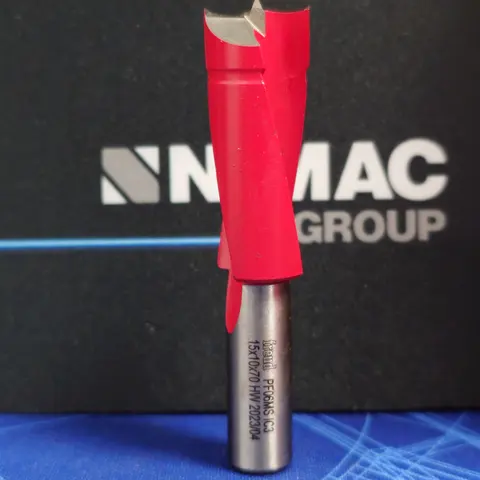 Τρυπάνι τυφλής οπής Freud PF06MS IC3 – Ø15×35, στέλεχος Ø10×30, αριστερό