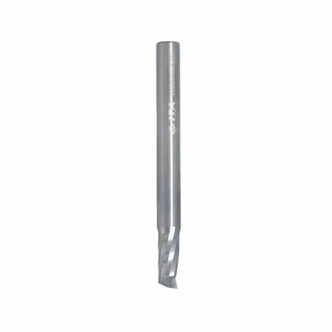 Φρέζα Καρβιδίου για Plexiglass & Σύνθετα Πάνελ Ø6 × 12 mm Z1 Χαμηλής Έλικας