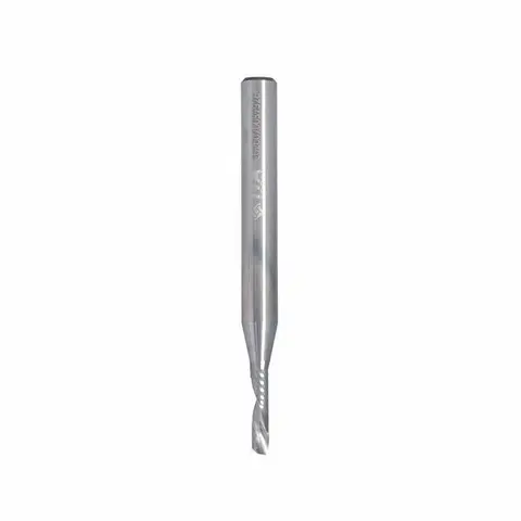 Φρέζα Καρβιδίου για Plexiglass & Σύνθετα Πάνελ Ø3 × 12 mm Z1 Αρνητικής Έλικας