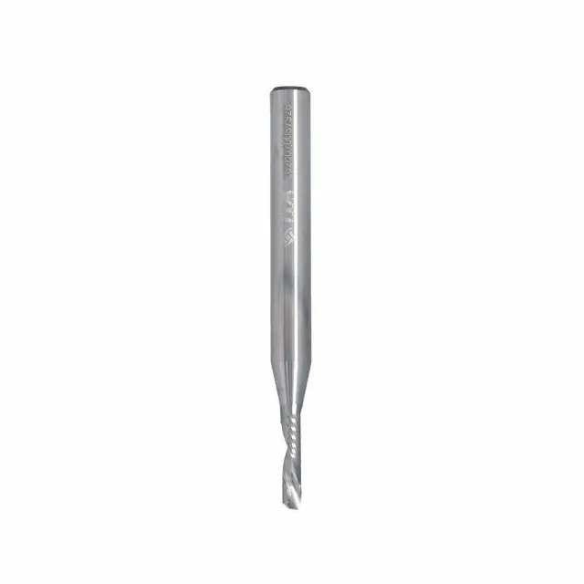 Φρέζα Καρβιδίου για Plexiglass & Σύνθετα Πάνελ Ø3 × 12 mm Z1 Αρνητικής Έλικας