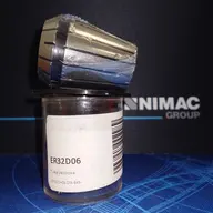 Collet ER32 6mm — φωτογραφία 4
