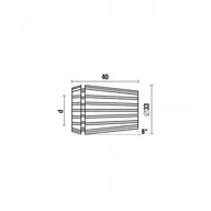 Collet ER32 8mm — φωτογραφία 2