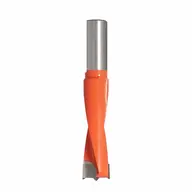 Τρυπάνι τυφλής οπής ITA Tools Ø12×35, στέλεχος Ø10×20, αριστερό — φωτογραφία 2