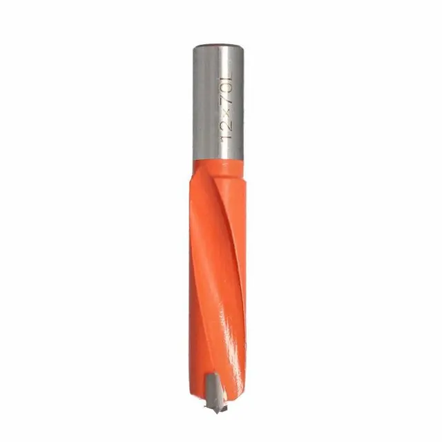 Τρυπάνι τυφλής οπής ITA Tools Ø12×35, στέλεχος Ø10×20, αριστερό