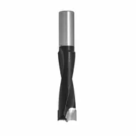 Τρυπάνι τυφλής οπής ITA Tools Ø12×35, στέλεχος Ø10×20, δεξί — φωτογραφία 3