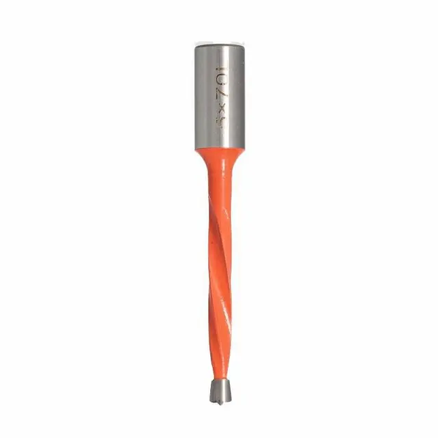 Τρυπάνι τυφλής οπής ITA Tools Xtreme Ø5×35, στέλεχος Ø10, αριστερό