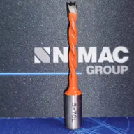 Τρυπάνι τυφλής οπής ITA Tools Xtreme Ø5×35, στέλεχος Ø10, αριστερό — φωτογραφία 2