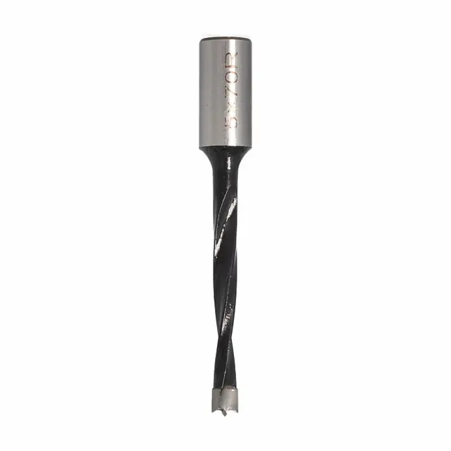 Τρυπάνι τυφλής οπής ITA Tools Xtreme Ø5×35, στέλεχος Ø10, δεξί