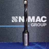 Τρυπάνι τυφλής οπής ITA Tools Xtreme Ø5×35, στέλεχος Ø10, δεξί — φωτογραφία 2