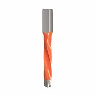 Τρυπάνι τυφλής οπής ITA Tools Xtreme Ø8×35, στέλεχος Ø10, αριστερό — φωτογραφία 3