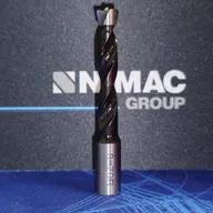 Τρυπάνι τυφλής οπής ITA Tools Xtreme Ø8×35, στέλεχος Ø10, δεξί — φωτογραφία 2