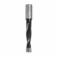 Τρυπάνι τυφλής οπής ITA Tools Xtreme Ø8×35, στέλεχος Ø10, δεξί — φωτογραφία 1