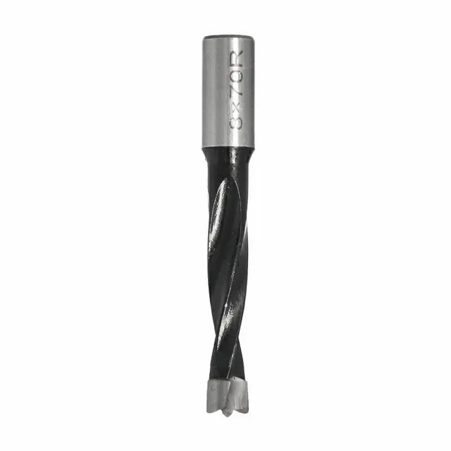 Τρυπάνι τυφλής οπής ITA Tools Xtreme Ø8×35, στέλεχος Ø10, δεξί
