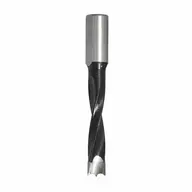 Τρυπάνι τυφλής οπής ITA Tools Xtreme Ø8×35, στέλεχος Ø10, δεξί — φωτογραφία 3