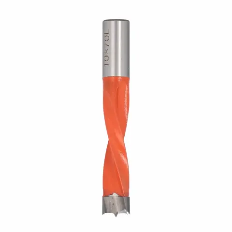 Τρυπάνι τυφλής οπής ITA Tools Xtreme Ø10×35, στέλεχος Ø10, αριστερό