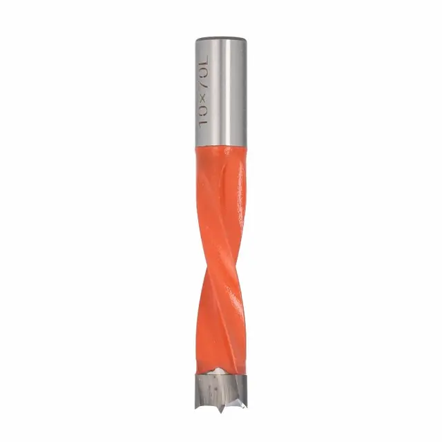Τρυπάνι τυφλής οπής ITA Tools Xtreme Ø10×35, στέλεχος Ø10, αριστερό