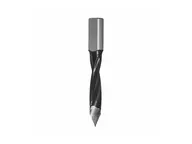 Τρυπάνι διαμπερούς οπής ITA Tools Xtreme Ø8×35, στέλεχος Ø10×20, δεξί — φωτογραφία 3