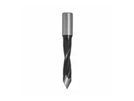 Τρυπάνι διαμπερούς οπής ITA Tools Xtreme Ø8×35, στέλεχος Ø10×20, δεξί — φωτογραφία 1