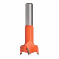 Τρυπάνι μεντεσέ ITA Tools Ø25×70, στέλεχος Ø10×30, αριστερό — φωτογραφία 1