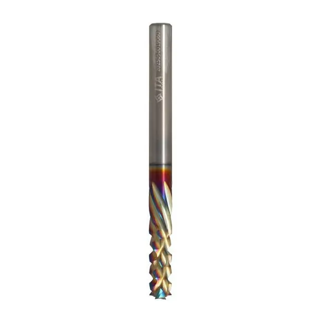 Φρέζα Compression Καρβιδίου Ø6 × 22 mm Z2+6 PREMIUM