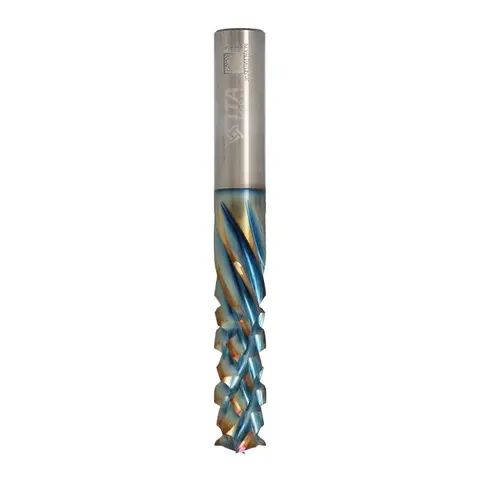 Φρέζα Compression Καρβιδίου Ø10 × 35 mm Z2+6 PREMIUM